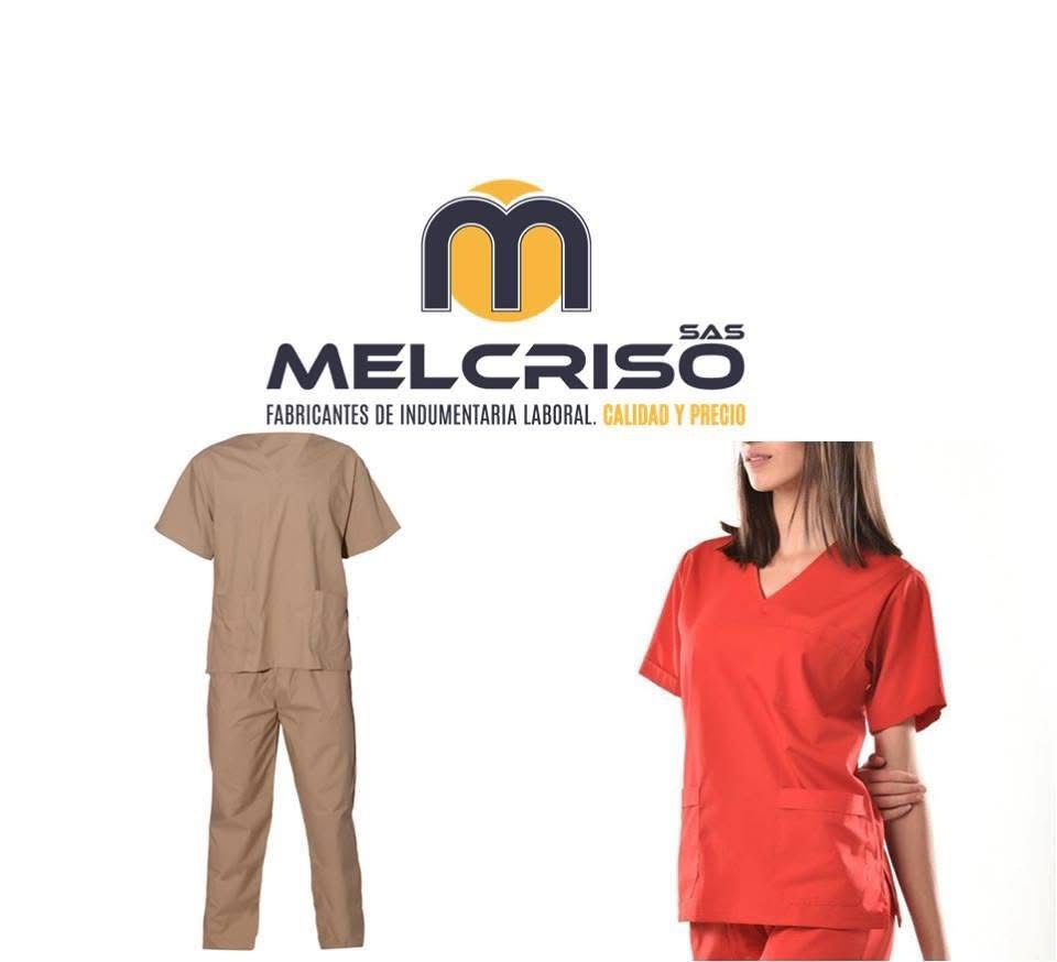 Uniforme sanitario pijama y casaca